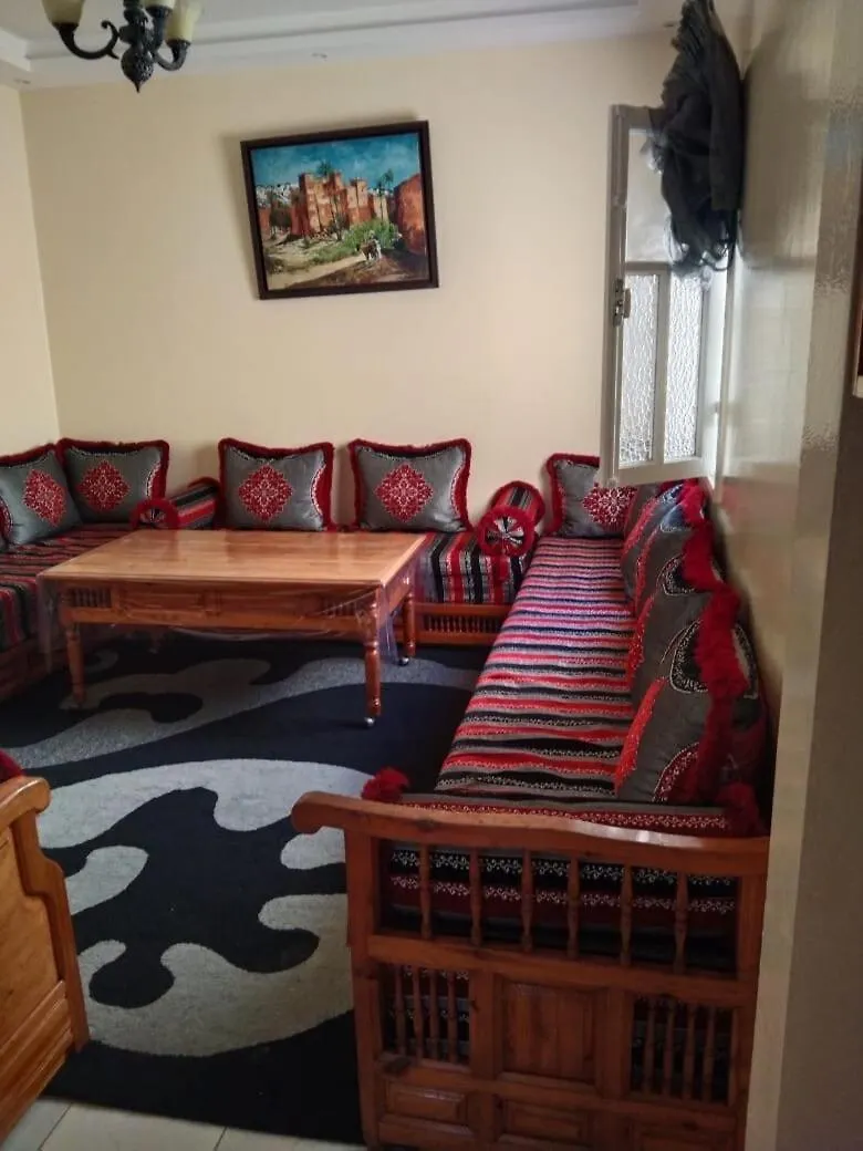 Apartamento Sawab Appart Esauira Marruecos